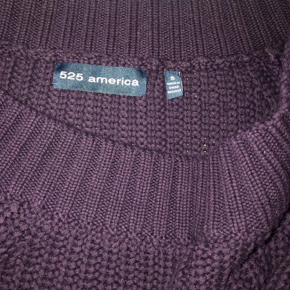 Off the shoulder sweater - Picture 6 of 6